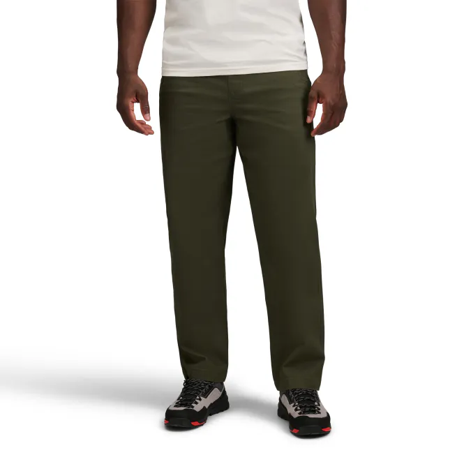 Hovedbilde Black Diamond Dirtbag Pants M's dark moss