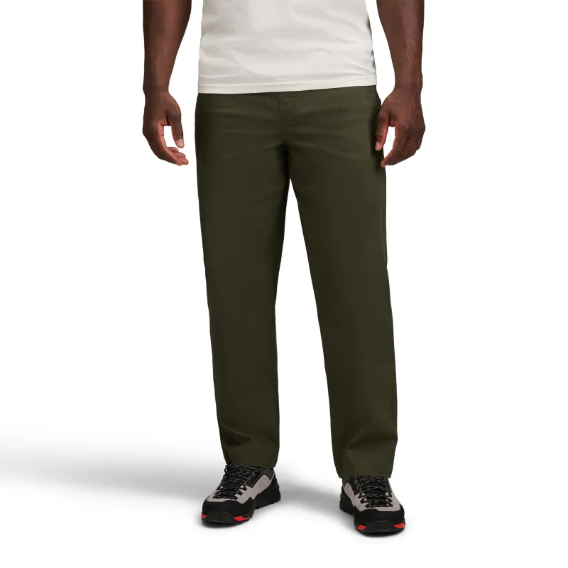Black Diamond Dirtbag Pants M's dark moss