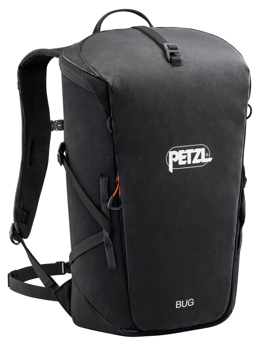 Petzl Bug black