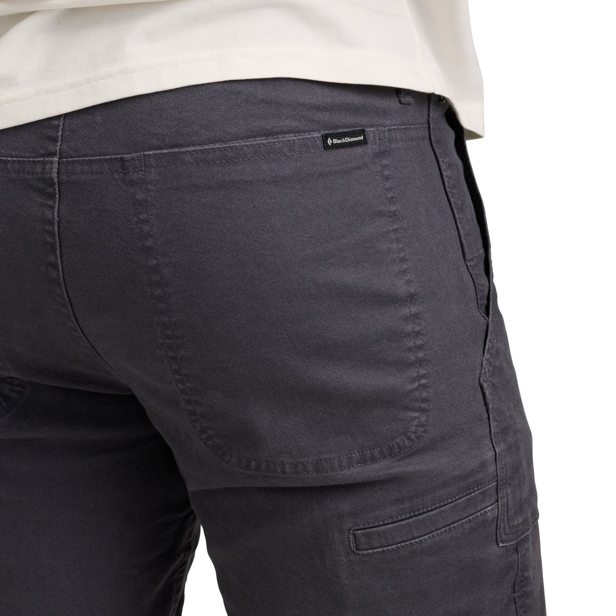 Black Diamond Dogma Pants M's carbon