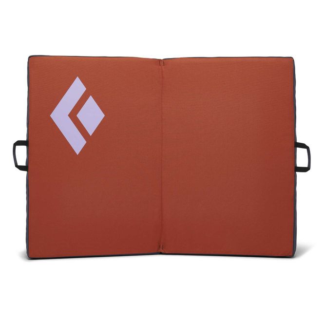Hovedbilde Black Diamond Circuit Crash Pad rust orange