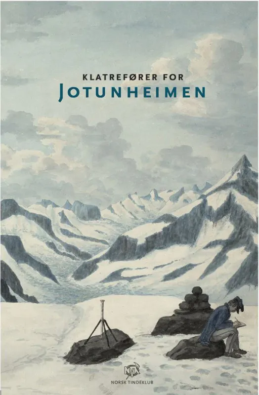 Klatrefører for Jotunheimen (2023)