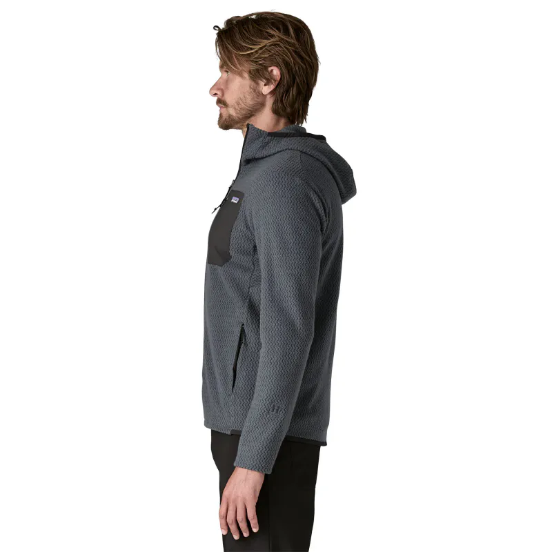 Patagonia R1 Air Full-Zip Hoody M's old growth green