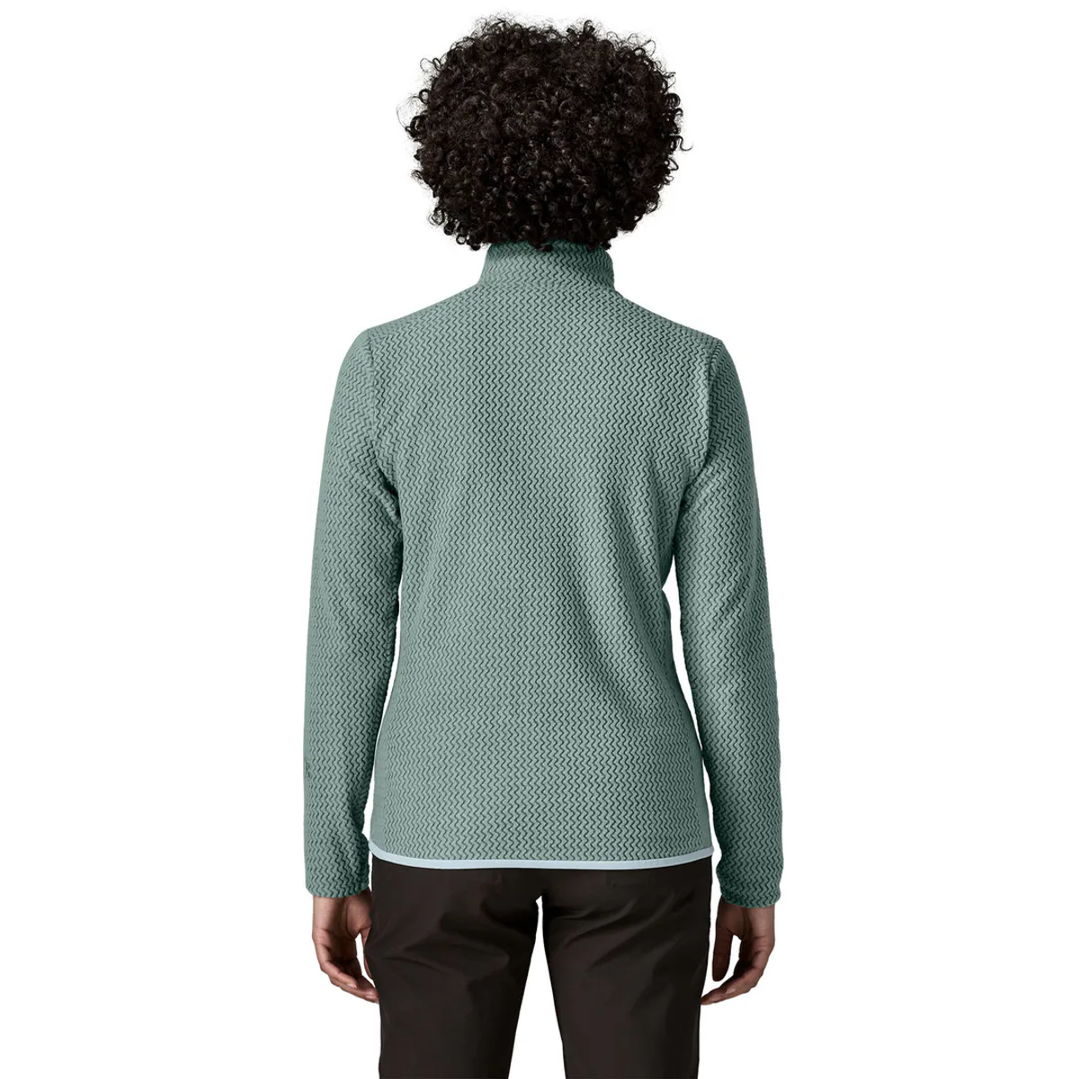 Patagonia R1 Air Full-Zip Jacket W's blue sage