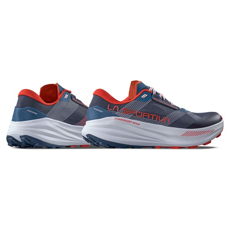La Sportiva Prodigio Max night sky/ mountain red