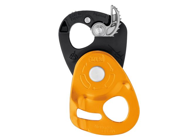 Hovedbilde Petzl Micro Traxion