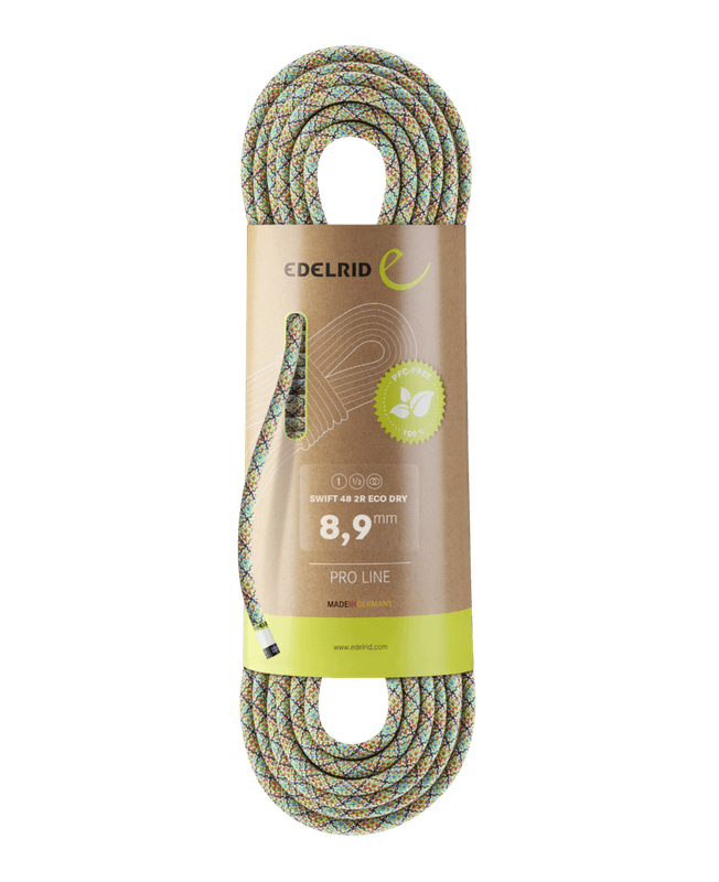 Edelrid Swift 48 2R Eco Dry 8.9mm 70 meter