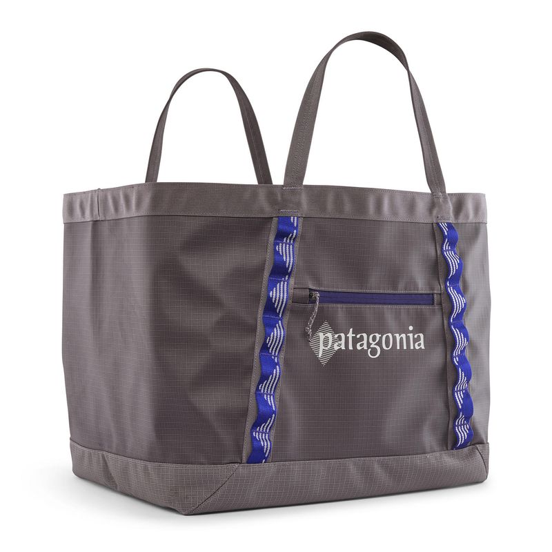 Patagonia Black Hole Gear Tote 61 L hut tripper may grey