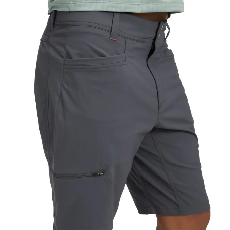 Black Diamond Men's Valley Shorts anthracite