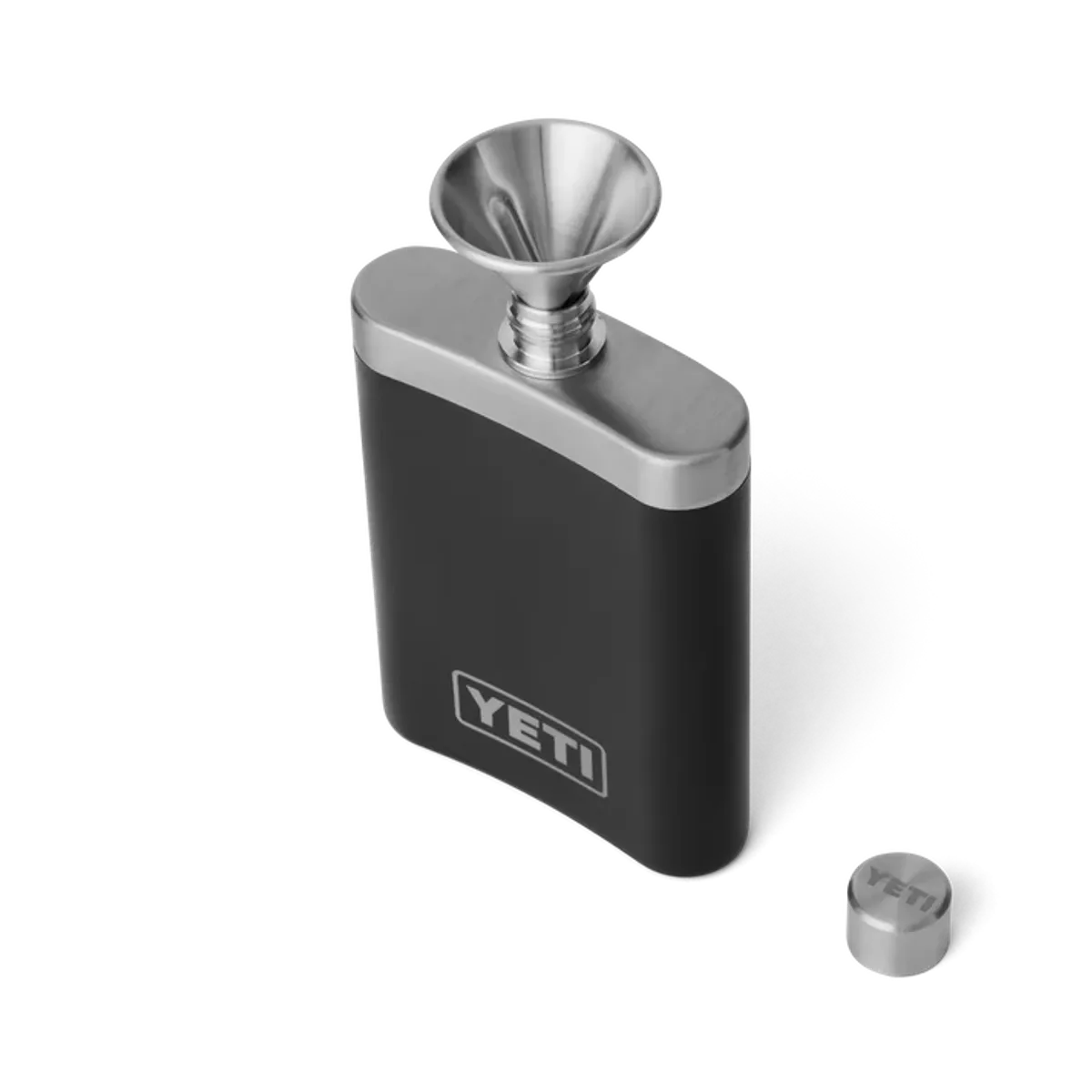 Yeti Rambler Flask black