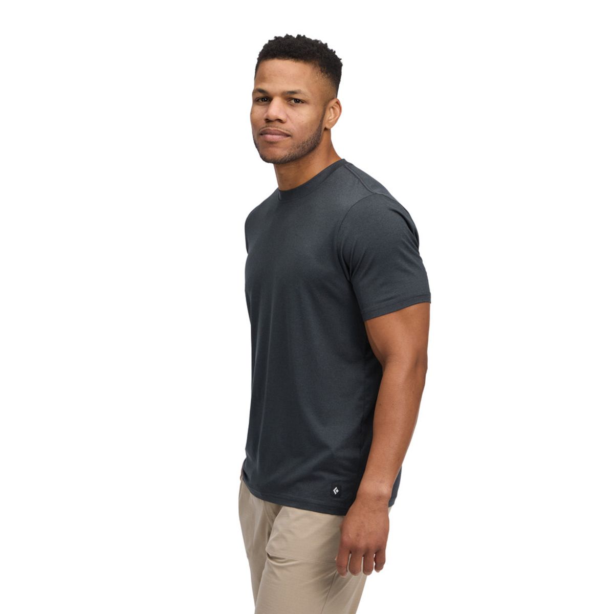 Black Diamond Men's Circuit SS Tee black