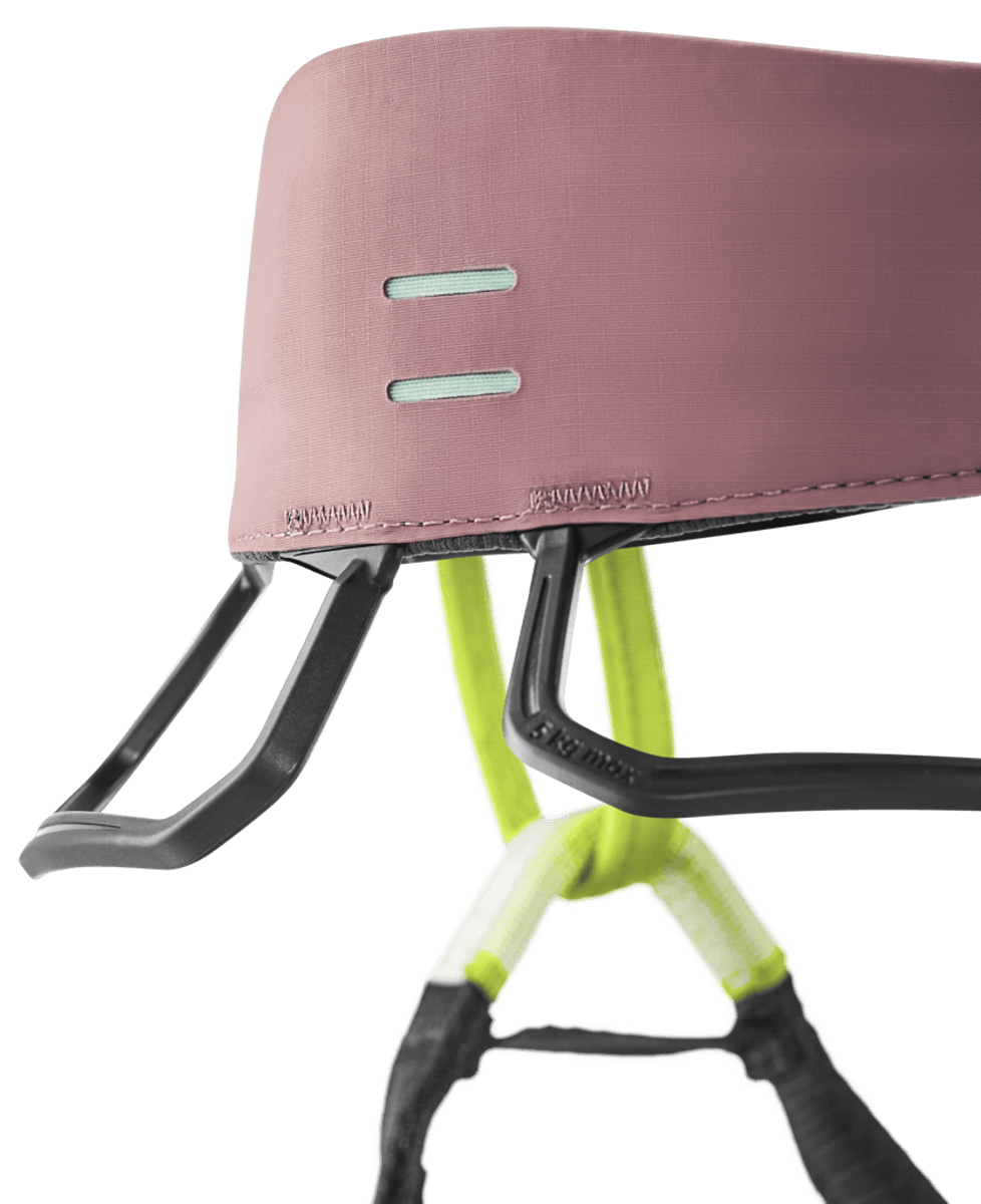 Edelrid Autana rasberry