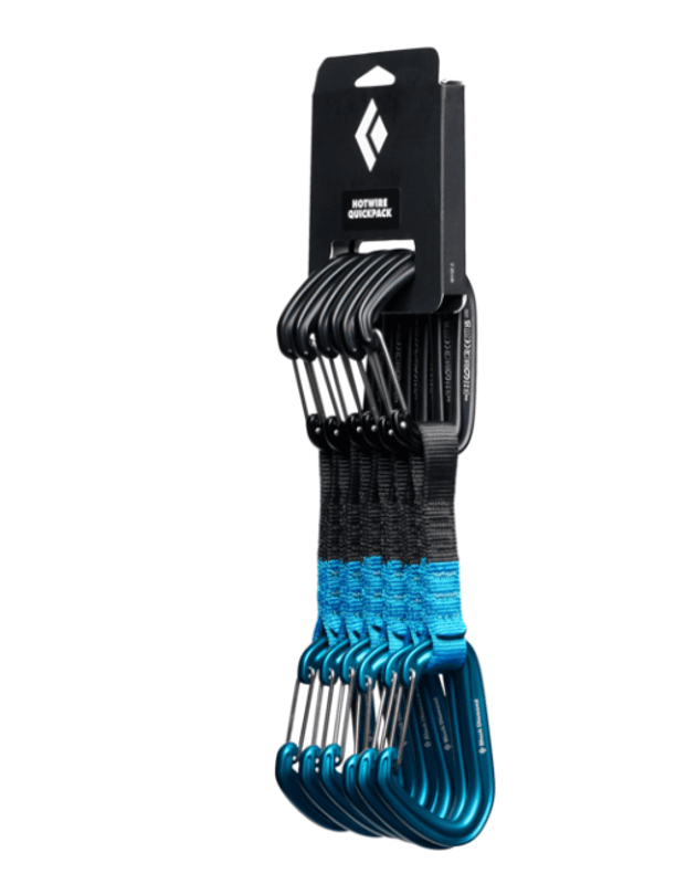 Black Diamond HotWire Quickpack 12cm desert sky