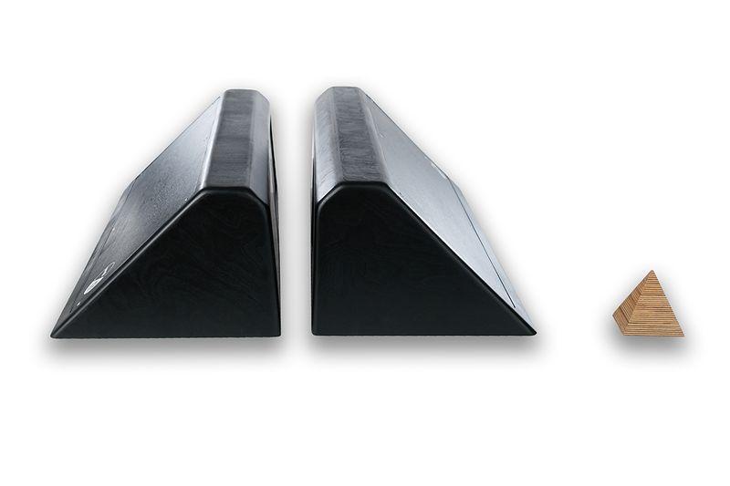 Wideboys Generator Centre Volumes
