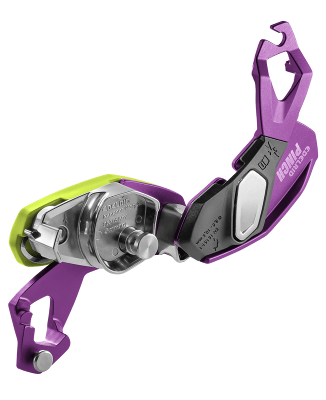 Edelrid Pinch violet-oasis
