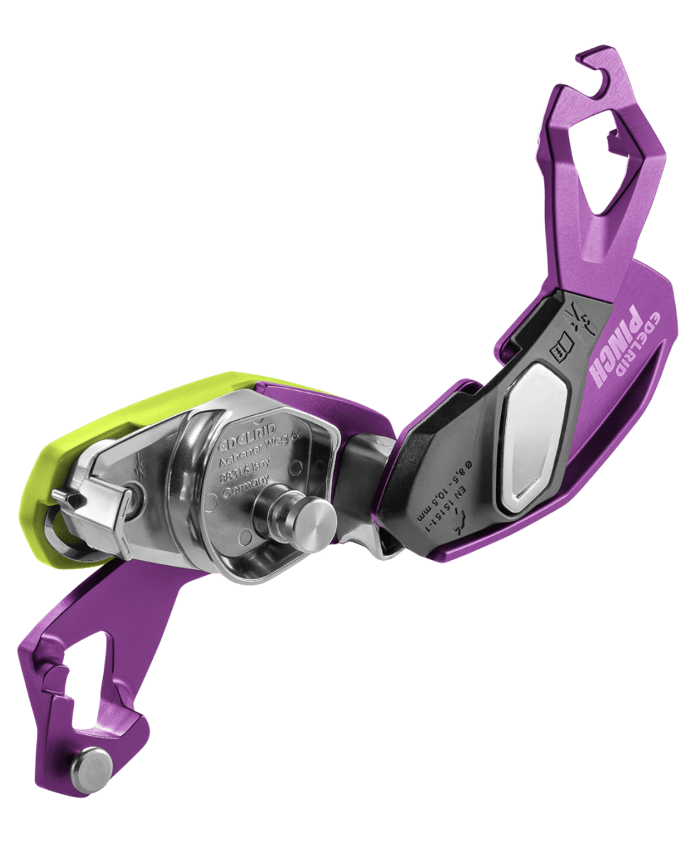Edelrid Pinch violet-oasis