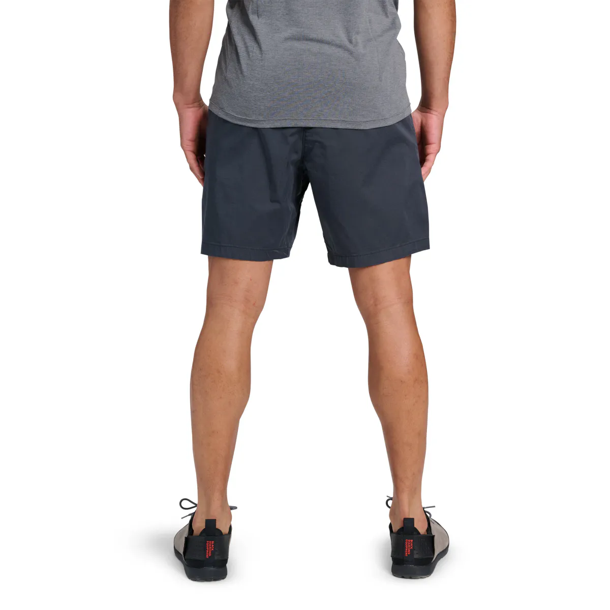 Black Diamond Notion Shorts M's charcoal