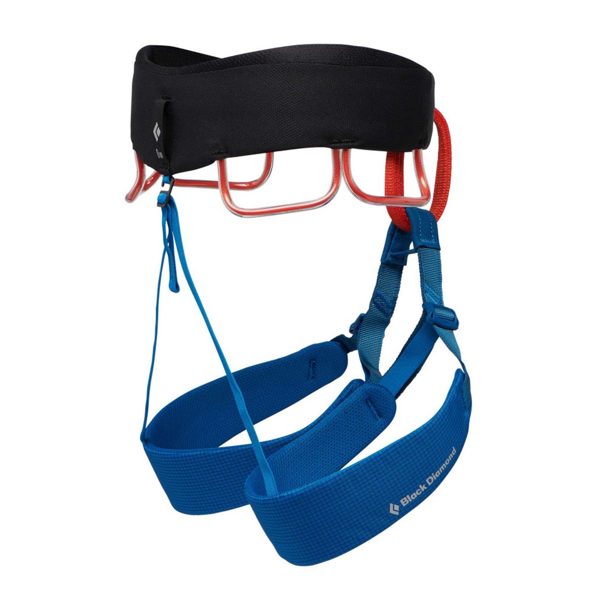 Black Diamond Momentum Men's Harness kingfisher