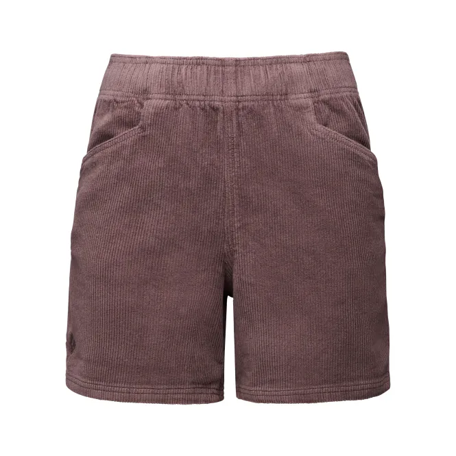 Hovedbilde Black Diamond Women's Dirtbag Corduroy Shorts ...