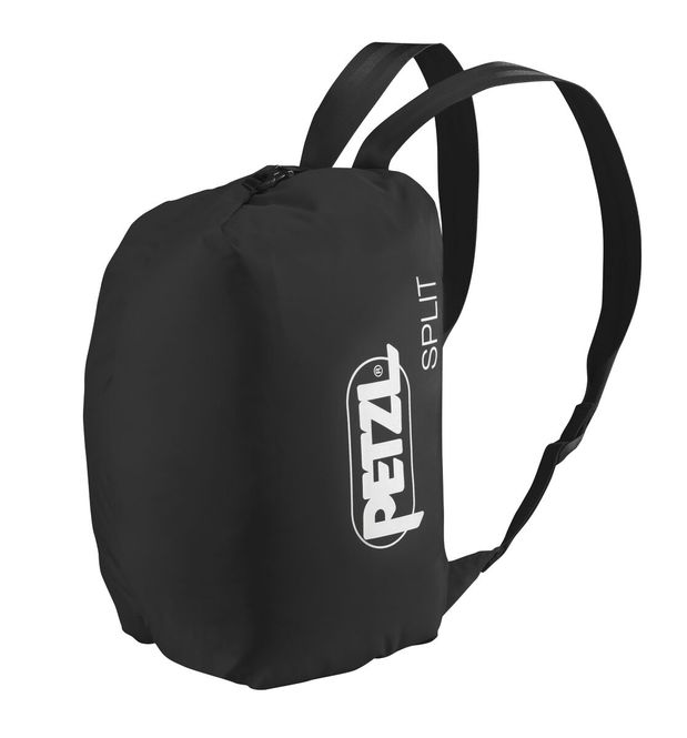 Hovedbilde Petzl Split Rope Bag  gray