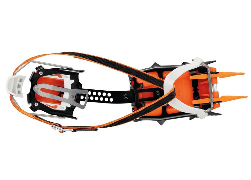 Petzl Lynx® Leverlock stegjern