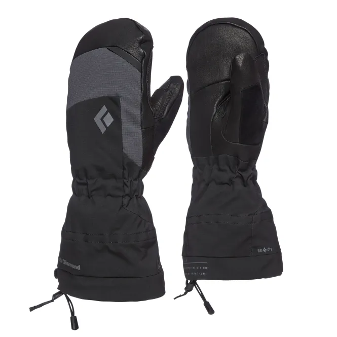 Hovedbilde Black Diamond Mercury Mitts M's black