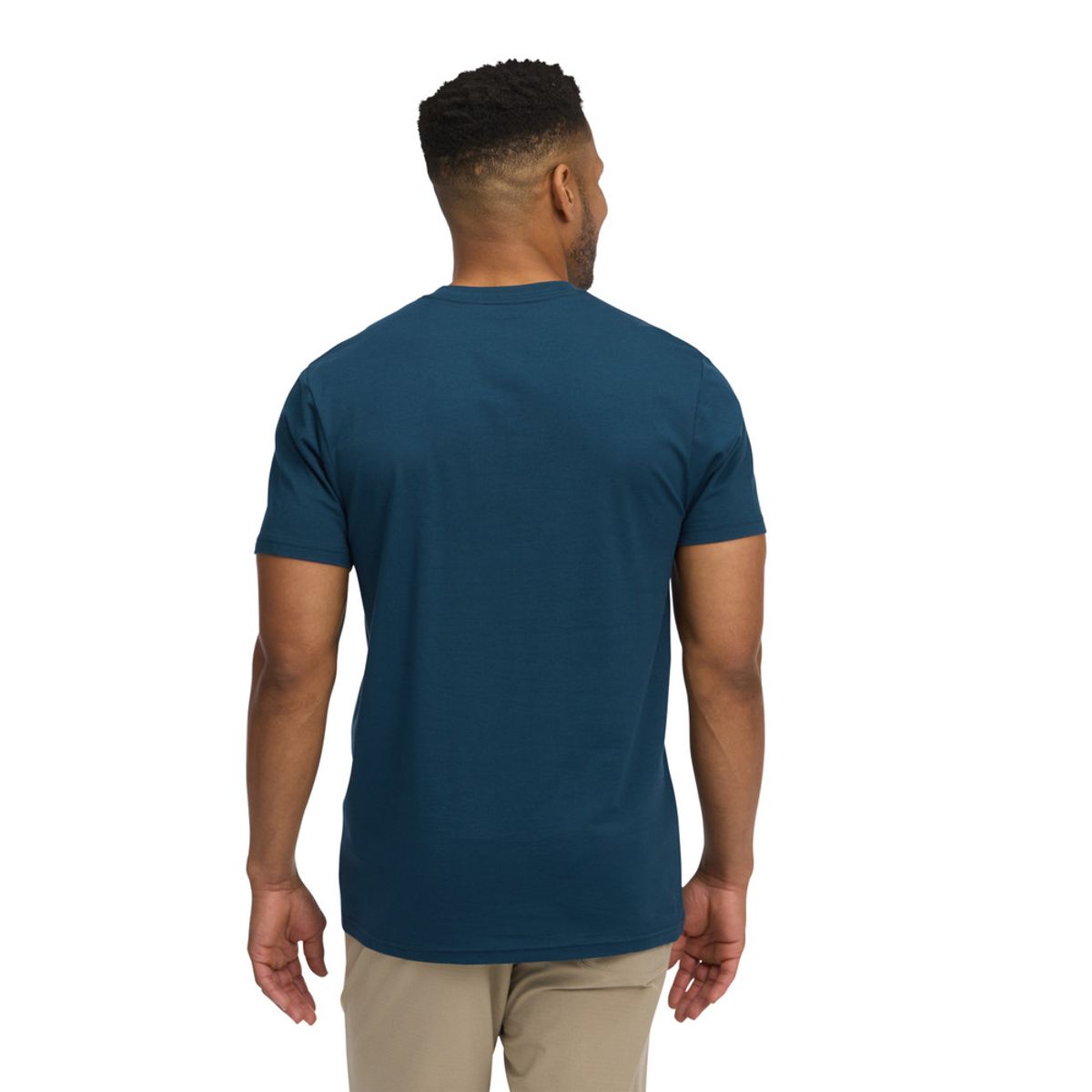 Black Diamond Men's Engineered Diamond Tee indigo