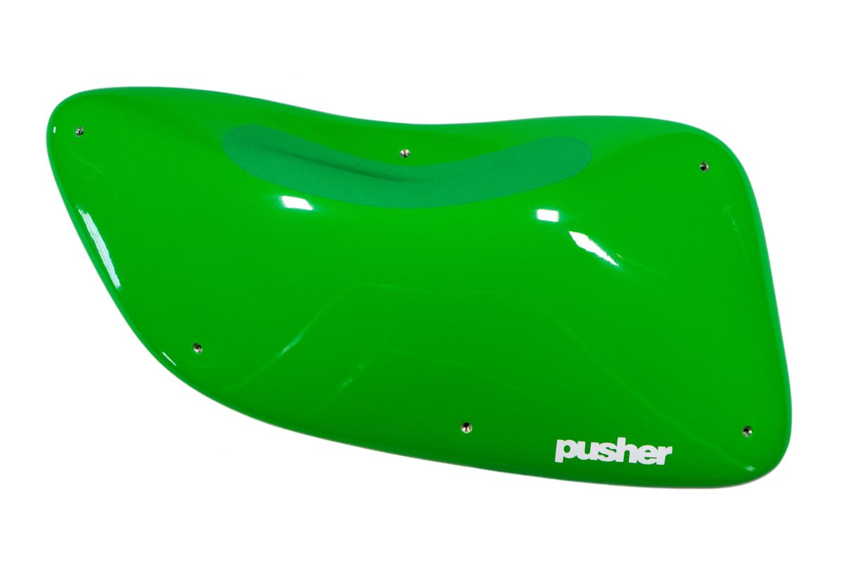 Pusher Opus Dual Texture 001 GRP