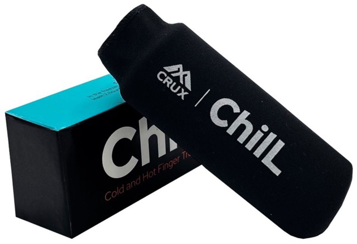 Crux ChilL | Cold and hot finger treatment
