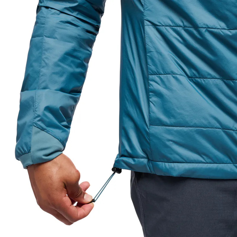 Black Diamond Solution 2.0 Jacket M's creek blue