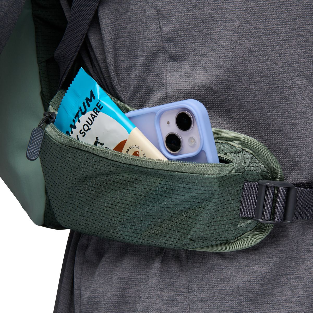 Black Diamond Trail Vista 28 Backpack laurel green