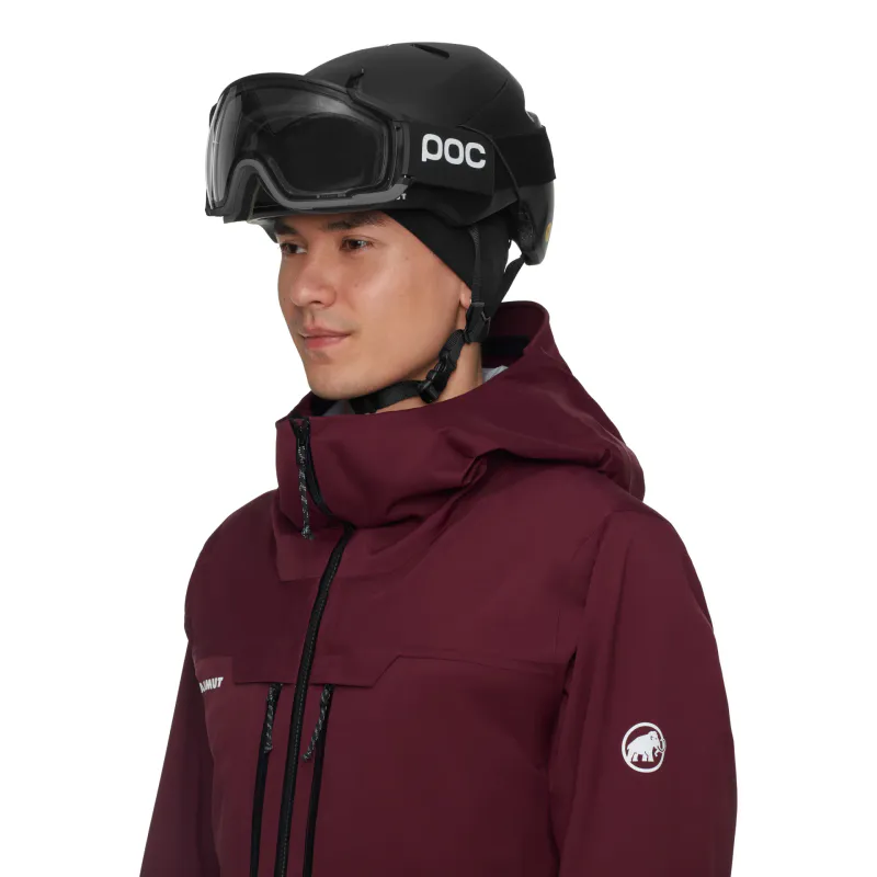 Mammut Haute Route MIPS Twiceme Helmet black