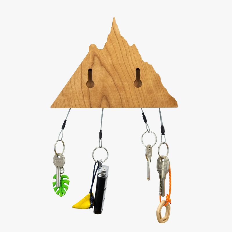 Y&Y Keyholder Aiguille Du Midi Edition