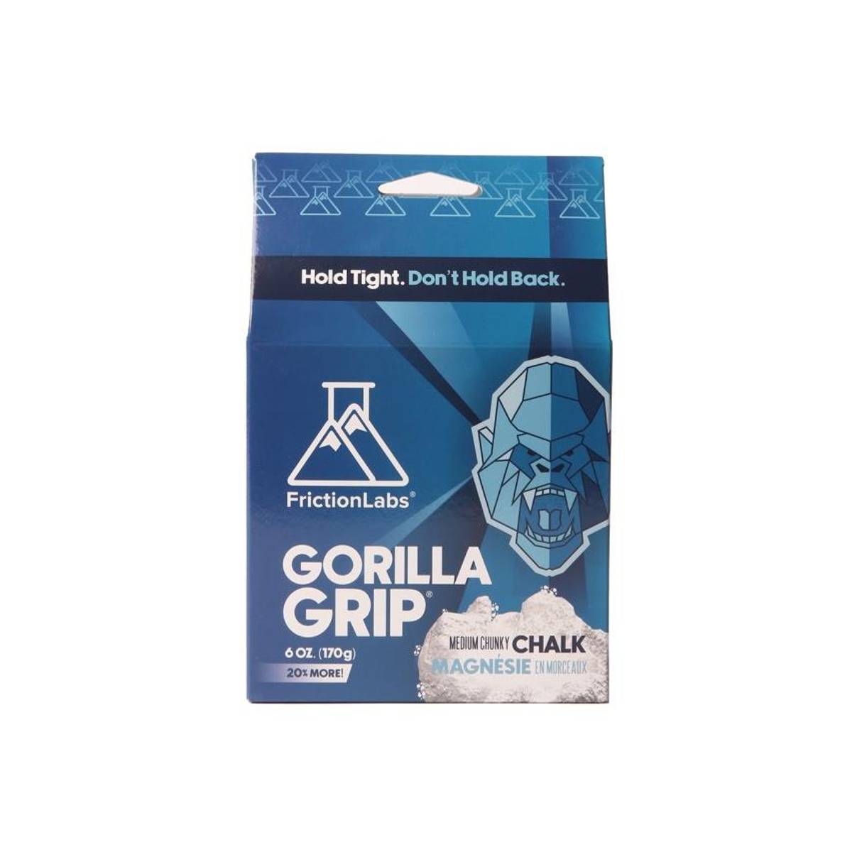 FrictionLabs Gorilla Grip Medium  Chunky 6oz