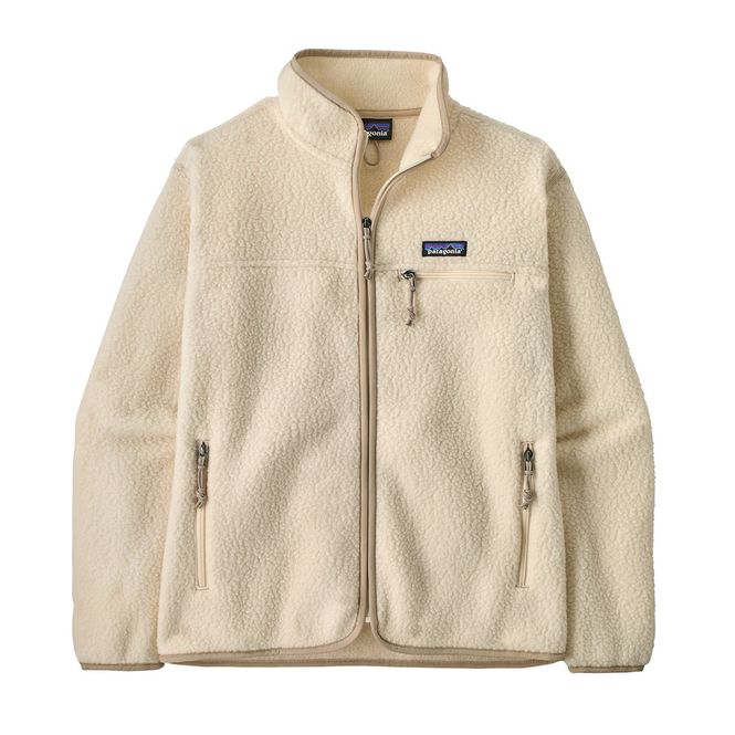 Hovedbilde Patagonia Retro Pile Jacket W's natural