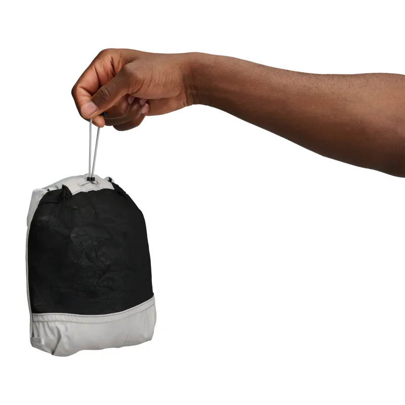 Black Diamond Deploy 3L Shell M's pewter