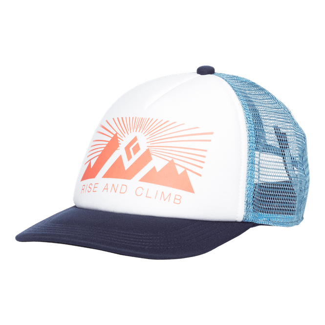 Hovedbilde Black Diamond Trucker Hat Women's white/blue ash