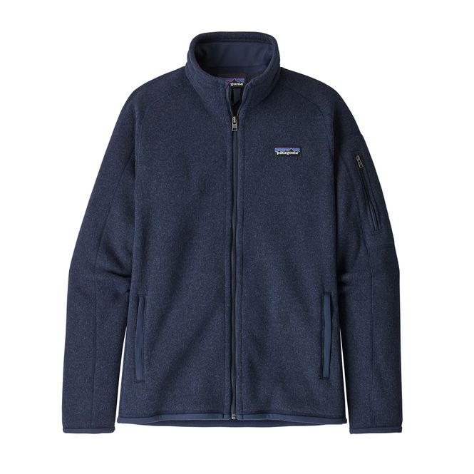 Hovedbilde Patagonia Better Sweater Jacket W's new navy