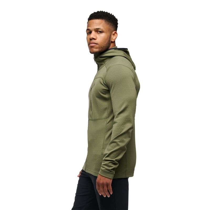 Black Diamond Coefficient Hoody M's tundra