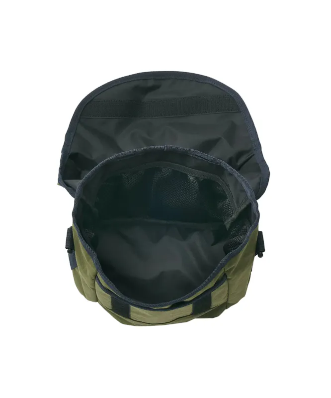 Gramicci Cordura Multi Side Bag olive