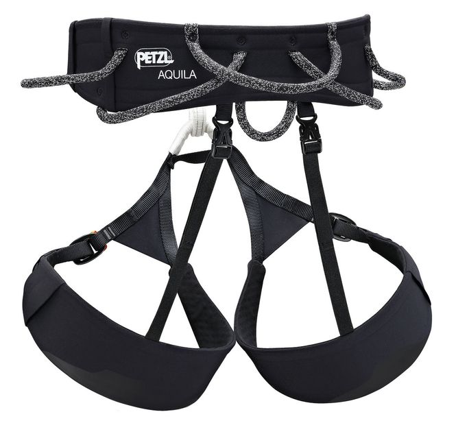Hovedbilde Petzl Aquila Harness black
