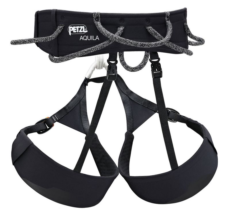 Petzl Aquila Harness black