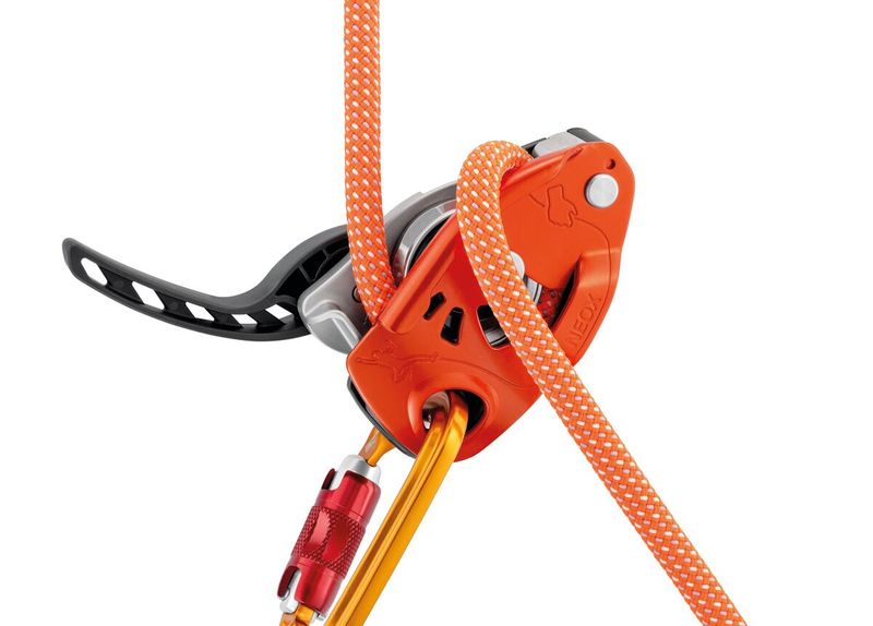 Petzl Neox black