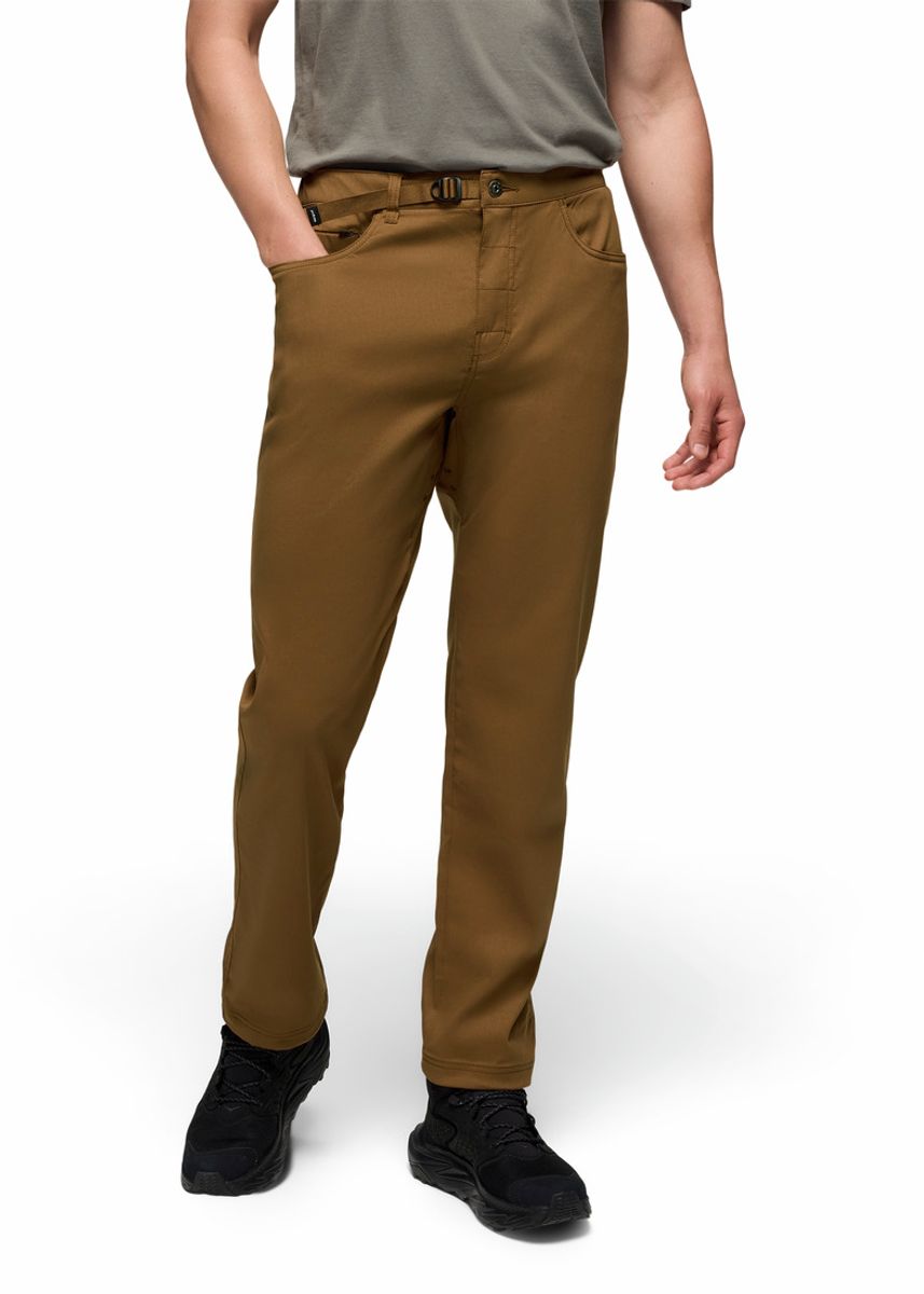 PrAna Stretch Zion Top-Out Pant sepia
