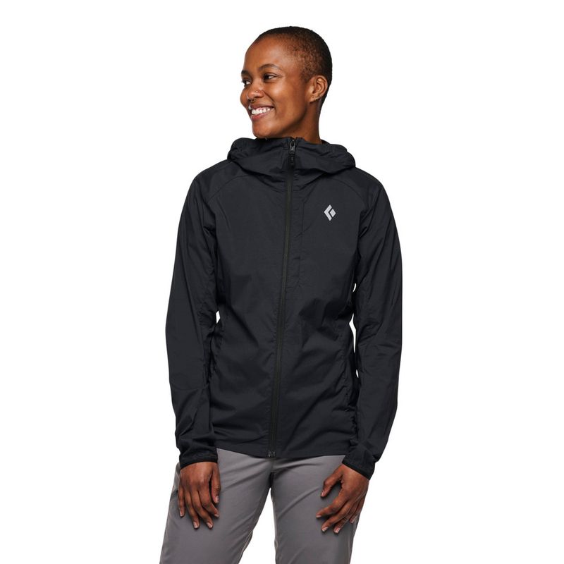 Black Diamond Women's Alpine Start Hoody black