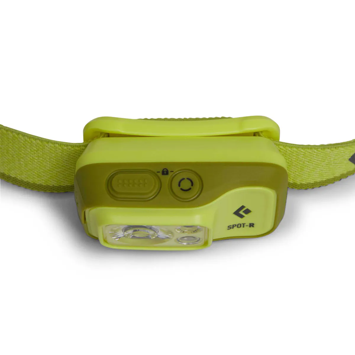 Black Diamond Spot 400-R Headlamp optical yellow