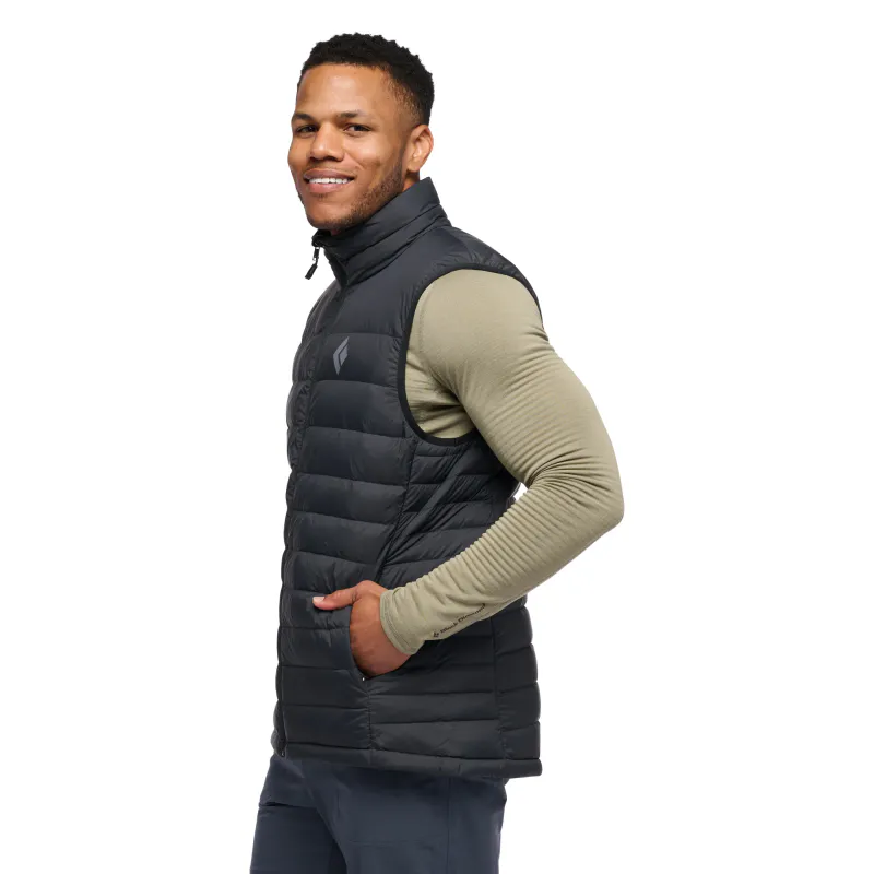 Black Diamond Access Down 2.0 Vest M's black