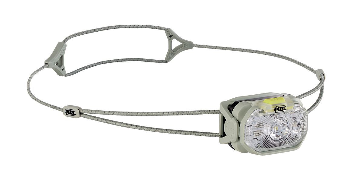 Petzl Swift® LT hodelykt desert green (380 lumen)