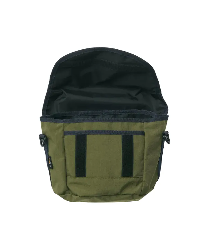 Gramicci Cordura Multi Side Bag olive