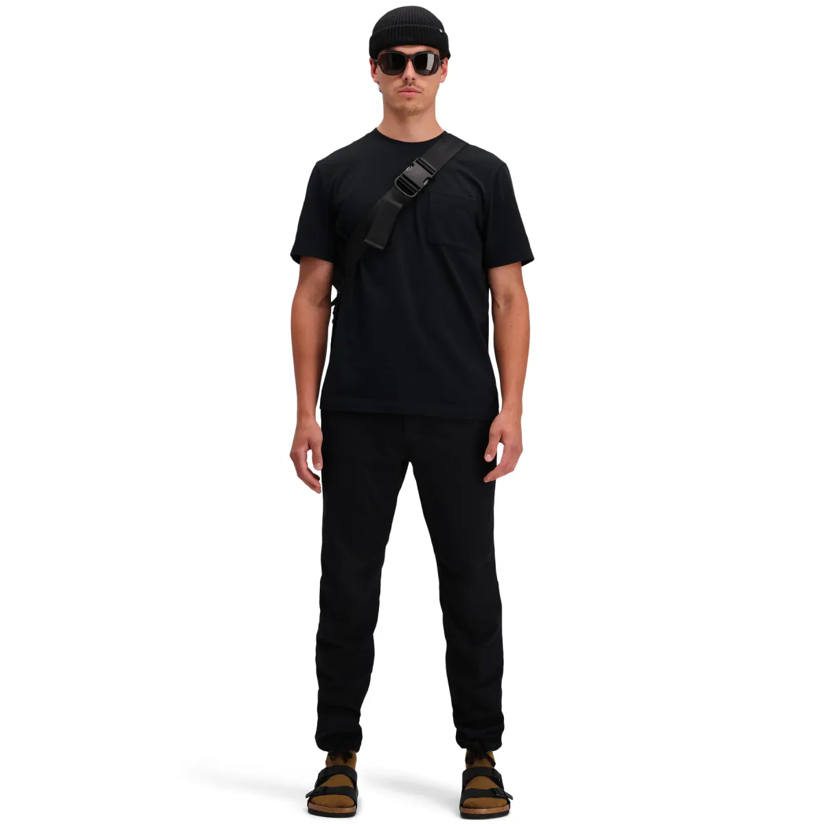 Topo Designs M Dirt Pants black